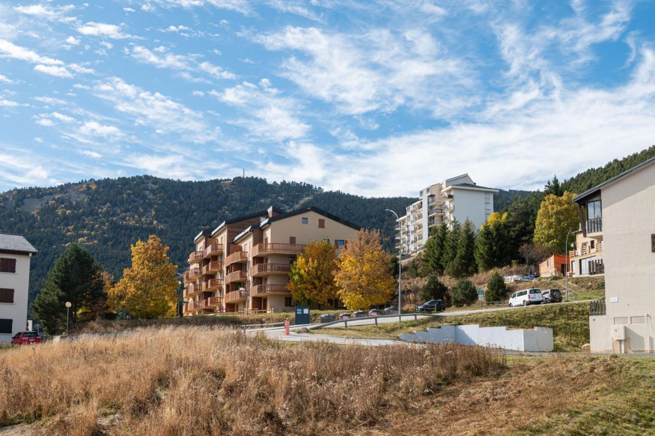 Le Bobsleigh - Joli Studio Au Coeur Des Angles Les Angles (Pyrenees-Orientales) Exterior foto