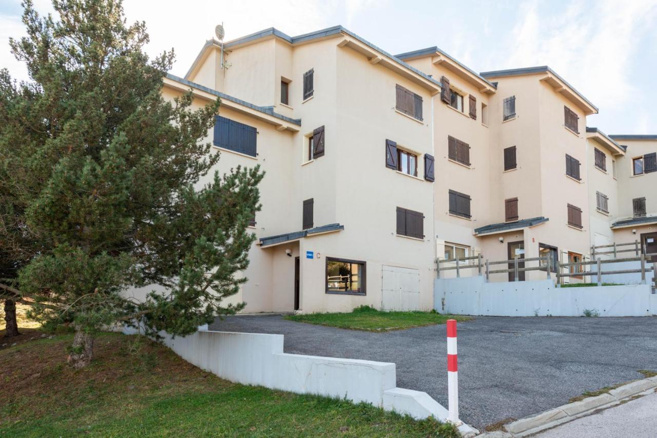 Le Bobsleigh - Joli Studio Au Coeur Des Angles Les Angles (Pyrenees-Orientales) Exterior foto
